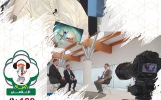 الوقف الاعلامي 100 د.ك