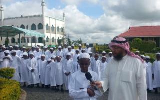 الوقف الدعوي 100 د.ك